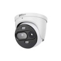 DAHUA TPC-DF1241-LB7F6-DW-S8-V1 - Caméra IP thermique hybride 256 x 192 et 4 MP