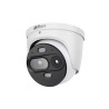 DAHUA TPC-DF1241-LB7F6-DW-S8-V1 - Caméra IP thermique hybride 256 x 192 et 4 MP