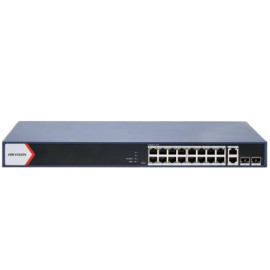 Switch PoE HIKVISION DS-3E1520P-EI