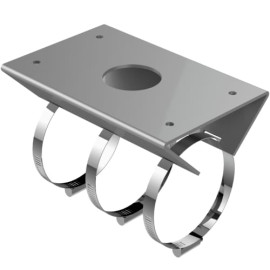 Support de poteau vertical HIKVISION DS-1684ZJ-Y