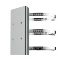 Support sur poteau HIKVISION DS-1673ZJ-P-Y