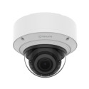 Caméra dôme HANWHA X series Wisenet 9, 8MP Indoor Dome, AI, IR, 4.4~9.3mm motorized-lens