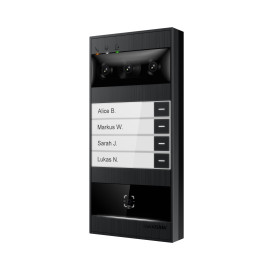 Platine de rue HIKVISION DS-KV8114T-NWQE1