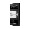 Platine de rue HIKVISION DS-KV8114T-NWQE1