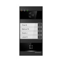 Platine de rue HIKVISION DS-KV8114-NWQE1 4 MP Wi-Fi 6 | W3CAM