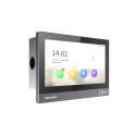 Station intérieure HIKVISION DS-KH8381-WTE1/Flush PoE | W3CAM