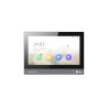 Station d'intérieur HIKVISION DS-KH8381-WTE1/Flush