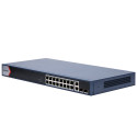 Switch PoE HIKVISION DS-3E1520P-EI 16 ports 230 W | W3CAM