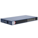 Switch PoE HIKVISION DS-3E1520P-EI 16 ports 230 W | W3CAM