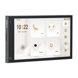 DAHUA VTH5721A-WP-F - Station d'intérieur IP et Wi-Fi 7 pouces tactile