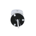 DAHUA TPC-BF1241-TB10F12-DW-S8-V1 - Caméra tube thermique hybride 4 MP | W3CAM