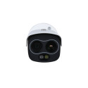 DAHUA TPC-BF1241-TB10F12-DW-S8-V1 - Caméra tube thermique hybride 4 MP | W3CAM