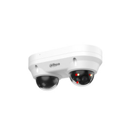 DAHUA IPC-HDBW2449FP-AS-E2-IL-0280B - Caméra dôme 4 MP WizSense | W3CAM