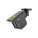 DAHUA IPC-MFW5241T2P-E3-ASE-0360/1200/2500B-QH Noir - Caméra tube 2 MP WizMind