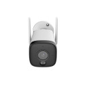 DAHUA IPC-HFW1539DTK1P-SW-PV-0280B - Caméra tube 4 MP Full-Color | W3CAM