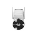 DAHUA IPC-HFW1539DTK1P-SW-PV-0280B - Caméra tube 4 MP Full-Color | W3CAM