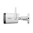 DAHUA IPC-HFW1539DTK1P-SW-PV-0280B - Caméra tube 4 MP Full-Color | W3CAM