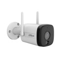 DAHUA IPC-HFW1539DTK1P-SW-PV-0280B - Caméra tube 4 MP Full-Color | W3CAM