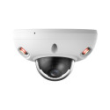 DAHUA IPC-HDBW3449FP-AS-IL-0280B - Caméra dôme 4 MP WizSense | W3CAM