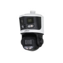 DAHUA SDT3E410-8P-MB-A-PV1-0280 - Caméra PTZ 4 MP WizSense | W3CAM