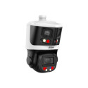 DAHUA SDT3E410-8P-MB-A-PV1-0280 - Caméra PTZ 4 MP WizSense | W3CAM