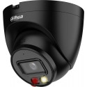 DAHUA IPC-HDW2549TP-S-PV-0280B Noir - Caméra tourelle 5 MP WizSense | W3CAM