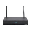 Enregistreur réseau DAHUA NVR2104HC-W 4 canaux Wi-Fi 6 | W3CAM