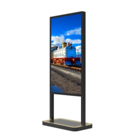 Affichage dynamique DAHUA LDV55-PAI400L-B3 55 pouces | W3CAM