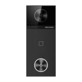 Platine de rue HIKVISION DS-KV8114-KWQE1