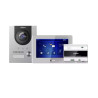 Kit portier vidéo DAHUA KTD01(S)/VTO2202F-P-S3/VTH5422HW