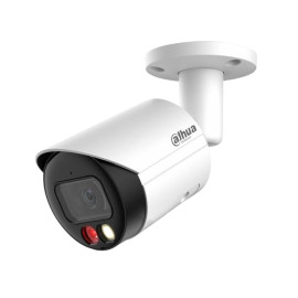 DAHUA IPC-HFW2849SP-S-IL-0280B-S2 - Caméra tube 4K WizSense Full-Color | W3CAM