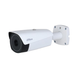 DAHUA TPC-BF5601-TB7-DC-S2 - Caméra thermique tube PoE IP67