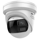 HIKVISION DS-2CD23167G3P-LIS2UY/SL(180°) - Caméra tourelle panoramique 16 MP ColorVu
