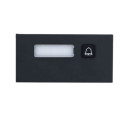 Module à bouton mécanique DAHUA VTO4202FB-MB1