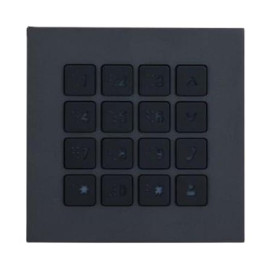 Module clavier DAHUA VTO4202FB-MK