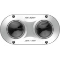 Caméra panoramique HIKVISION DS-2CD6D42G2-IS(2.8mm) 4 MP | W3CAM