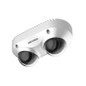 Caméra panoramique HIKVISION DS-2CD6D42G2-IS(2.8mm) 4 MP | W3CAM
