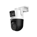 Caméra DAHUA IPC-WPT1539DDP-SW-5E2-PV-0280B/0600B-EUR | W3CAM