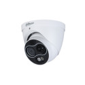 Caméra thermique DAHUA TPC-DF1241-LB2F2-DW-S8-V1 PoE | W3CAM