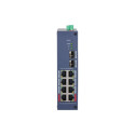 Switch PoE DAHUA CHS4210-8GT-110 8 ports Gigabit 2 SFP | W3CAM