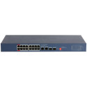 Switch PoE DAHUA CS4220-16GT-240-V2 20 ports 240 W | W3CAM