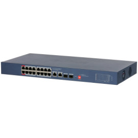 Switch PoE DAHUA CS4220-16GT-240-V2