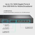 Routeur TPLINK ER8411 Omada | W3CAM