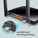 Routeur 4G LTE TPLINK Modem/Routeur WiFi N 300 Mbps | W3CAM