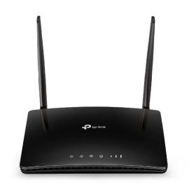 Modem routeur 4G LTE TPLINK Modem/Routeur 4G LTE WiFi N 300 Mbps