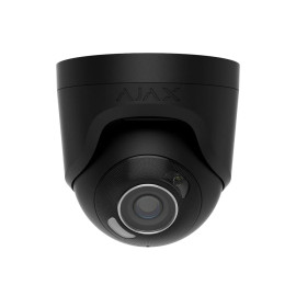 Caméra tourelle AJAX BASELINE Ajax TurretCam HL (5 Mp/4 mm) ASP black (BASELINE)