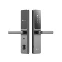 Poignée avec serrure connectée EZVIZ CS-DL05-R100-WBCP-GR(M)