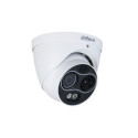 Caméra thermique DAHUA TPC-DF1241-TB2F2-DW-S8-V1 PoE | W3CAM