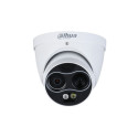 Caméra thermique DAHUA TPC-DF1241-TB2F2-DW-S8-V1 PoE | W3CAM