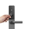 Poignée connectée EZVIZ CS-DL05-R100-WBCP-GR(M) Wi-Fi | W3CAM